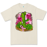 Bone breast cancer cactus Premium Tee - FaDigitalArtStudio