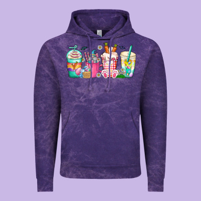Easter Day Coffee Gnome Vintage Hoodie Designed By Cowhidedigitalart