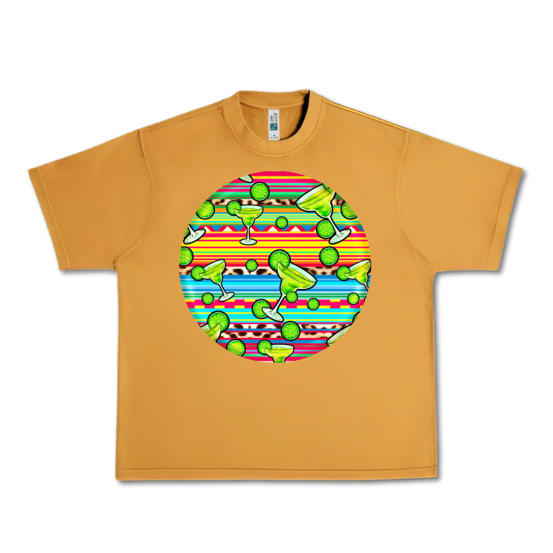 Hispanic Heritage Month Round Earrings 3 Urban Heavy Tee by BundleAndBundleShop | Teevron