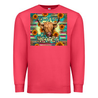 Cardinal don't be a salty heifer Premium Sweatshirt - Jasminsmagicworld