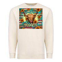 Sandshell don't be a salty heifer Premium Sweatshirt - Jasminsmagicworld