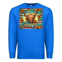 True Royal don't be a salty heifer Premium Sweatshirt - Jasminsmagicworld