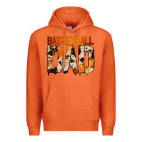 Carrot no background basketball dad Premium Hoodie - Jasminsmagicworld