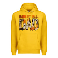 Lemon no background basketball dad Premium Hoodie - Jasminsmagicworld