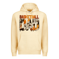 Pina Colada no background basketball dad Premium Hoodie - Jasminsmagicworld