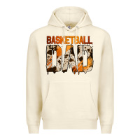 Sandshell no background basketball dad Premium Hoodie - Jasminsmagicworld