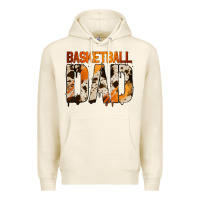 Tofu no background basketball dad Premium Hoodie - Jasminsmagicworld