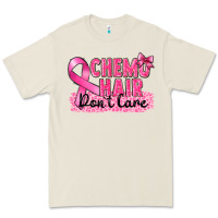 Bone Breast Cancer Chemo hair don't care Premium Tee - FaDigitalArtStudio