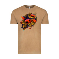 Vintage Camel halloween pumpkin patch  2 Vintage Tee - BundleAndBundleShop