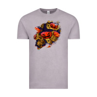 Halloween Pumpkin Patch  2 Vintage Tee | Teevron