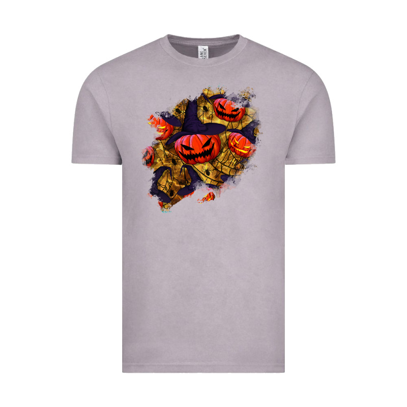 Halloween Pumpkin Patch  2 Vintage Tee by BundleAndBundleShop | Teevron
