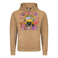 Vintage Camel i have a bus full of valentines Vintage Hoodie - CowhideDigitalArt
