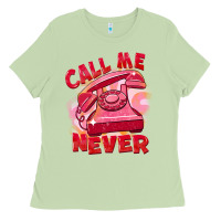 Matcha call me never Ladies Tee - FaDigitalArtStudio