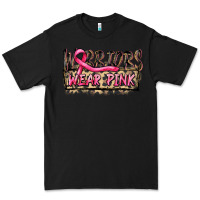 Black Warriors wear pink Premium Tee - FaDigitalArtStudio