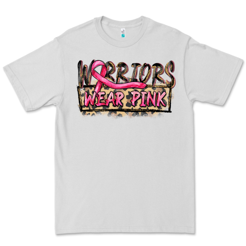 Warriors Wear Pink Premium Tee by FaDigitalArtStudio | Teevron