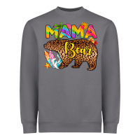 Storm mama bear summer Heavyweight Sweatshirt - RanaPortraitStore