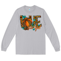 Moon Dust Love Fall Y'all Long Sleeve Tee - CowhideDigitalArt
