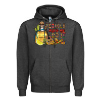 Charcoal Heather tequila made me do it Zipper Hoodie - RanaPortraitStore