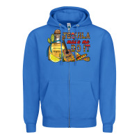 True Royal tequila made me do it Zipper Hoodie - RanaPortraitStore