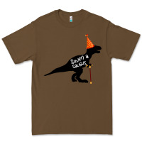 Cacao Seven A Saurus Premium Tee - Bettercallsaul