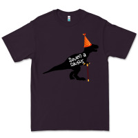 Plum Seven A Saurus Premium Tee - Bettercallsaul