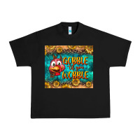 Black gooble til you wobble tumbler Urban Heavy Tee - BundleAndBundleShop