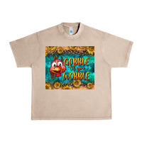 French Oak gooble til you wobble tumbler Urban Heavy Tee - BundleAndBundleShop