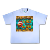 Grape Ice gooble til you wobble tumbler Urban Heavy Tee - BundleAndBundleShop