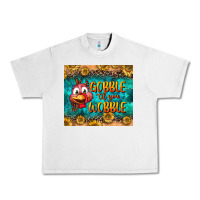 Lunar Rock gooble til you wobble tumbler Urban Heavy Tee - BundleAndBundleShop