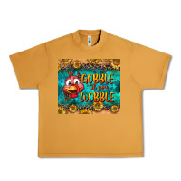 Peanut Butter gooble til you wobble tumbler Urban Heavy Tee - BundleAndBundleShop