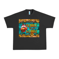 Pigment Black gooble til you wobble tumbler Urban Heavy Tee - BundleAndBundleShop