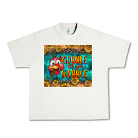 Pistachio gooble til you wobble tumbler Urban Heavy Tee - BundleAndBundleShop
