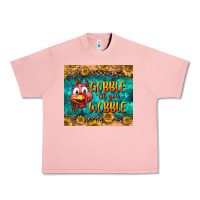 Salmon gooble til you wobble tumbler Urban Heavy Tee - BundleAndBundleShop