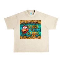 Sandshell gooble til you wobble tumbler Urban Heavy Tee - BundleAndBundleShop