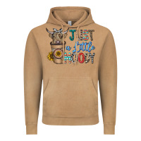 Vintage Camel just a latte moody Vintage Hoodie - CowhideDigitalArt