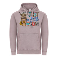 Vintage Zinc just a latte moody Vintage Hoodie - CowhideDigitalArt