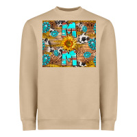 Mushroom western mom Heavyweight Sweatshirt - RanaPortraitStore