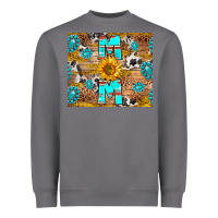 Storm western mom Heavyweight Sweatshirt - RanaPortraitStore