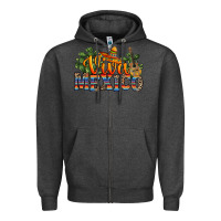 Charcoal Heather viva mexico Zipper Hoodie - RanaPortraitStore
