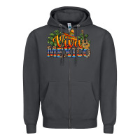 Smoke viva mexico Zipper Hoodie - RanaPortraitStore