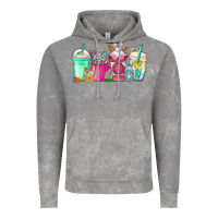 Cloud Rock easter day coffee Vintage Hoodie - CowhideDigitalArt