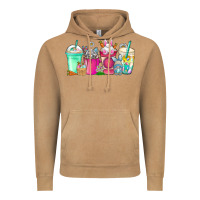Vintage Camel easter day coffee Vintage Hoodie - CowhideDigitalArt