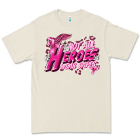 Bone Not all heroes wear capes Cancer Awareness Premium Tee - FaDigitalArtStudio