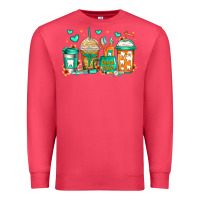 Cardinal dental life coffee cups Premium Sweatshirt - Jasminsmagicworld