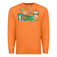 Carrot dental life coffee cups Premium Sweatshirt - Jasminsmagicworld