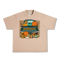 Burro pumpkin farm truck Urban Heavy Tee - Jasminsmagicworld
