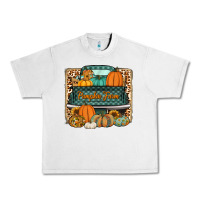 Lunar Rock pumpkin farm truck Urban Heavy Tee - Jasminsmagicworld