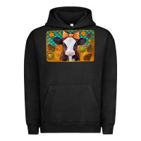Pigment Black autumn baby cow Urban Hoodie - Jasminsmagicworld