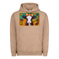 Pigment Burro autumn baby cow Urban Hoodie - Jasminsmagicworld