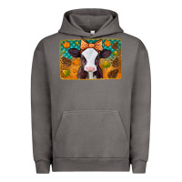 Pigment Tornado autumn baby cow Urban Hoodie - Jasminsmagicworld